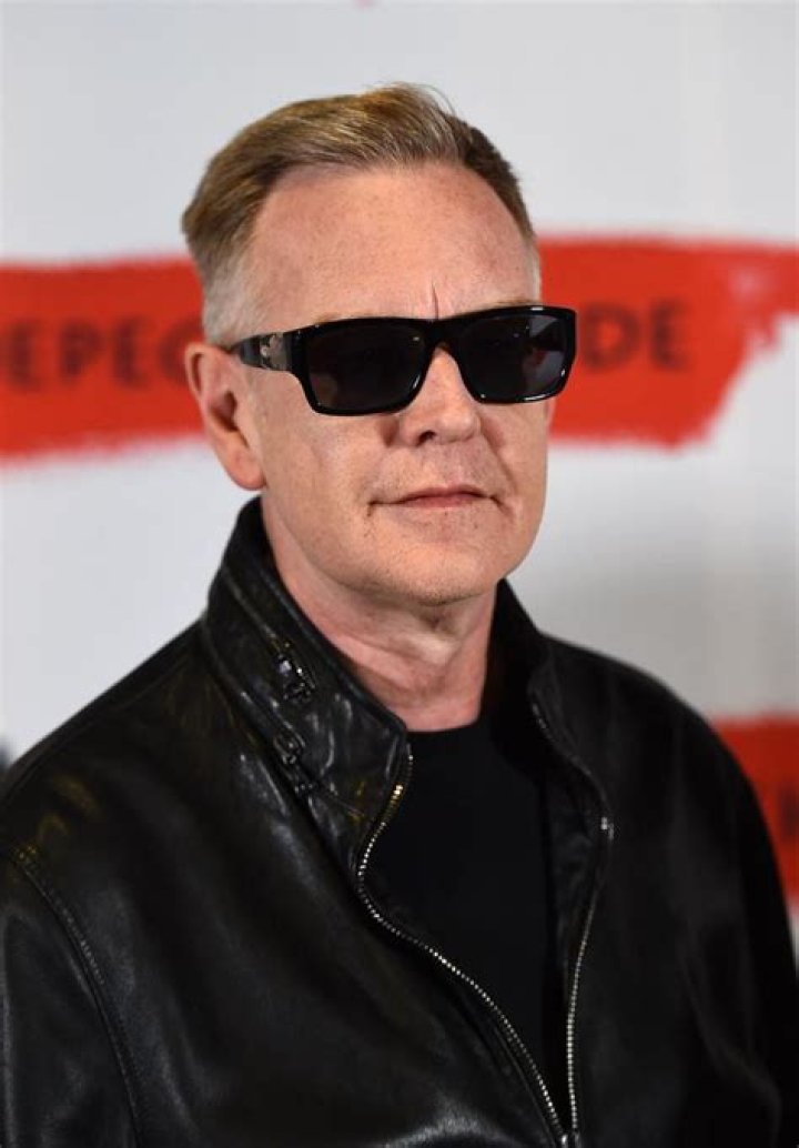 
Andrew “Andy” Fletcher From Depeche Mode Is Reportedly Dead At The Age Of 60 