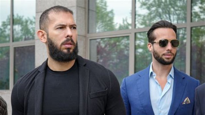 
Andrew Tate, Brother Arrested in Connection to Human-Trafficking Case in Romania 