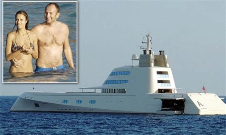 Andrey Melnichenko Wife Aleksandra Melnichenko, Net Worth Gap 2022 and Family Facts