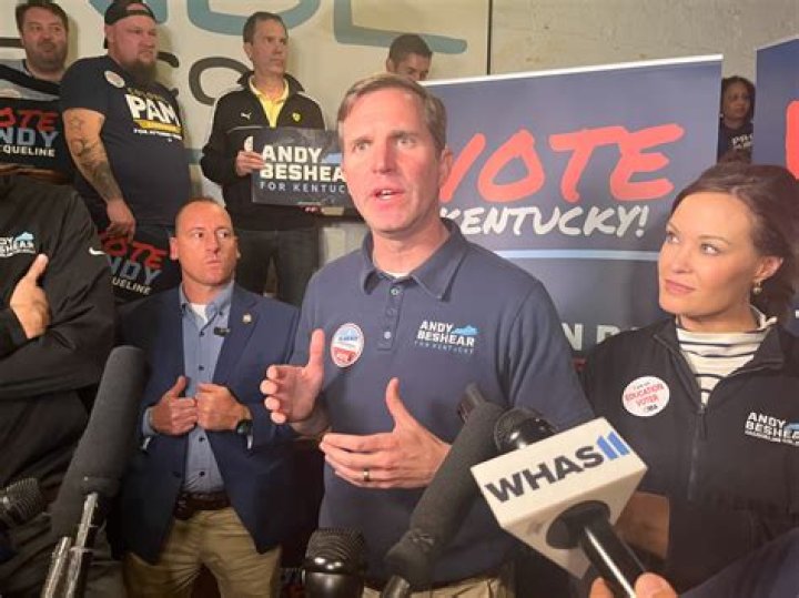 Andy Beshear Height, Weight, Net Worth, Age, Birthday, Wikipedia, Who, Nationality, Biography