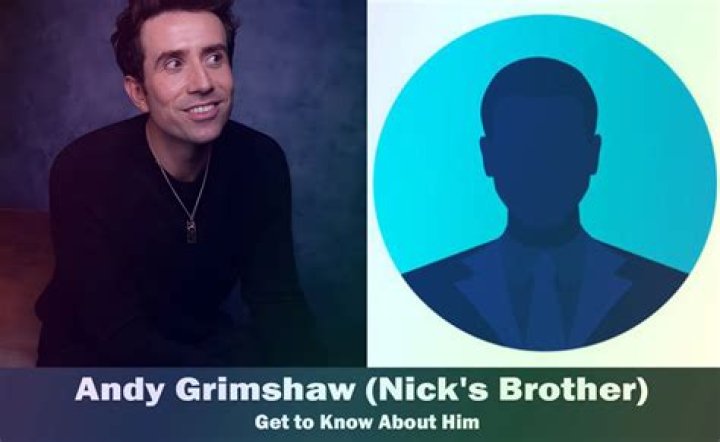 
Andy Grimshaw – Nick Grimshaw’s Brother Age And Instagram Bio 