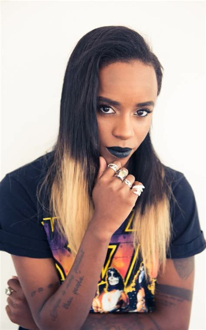 Angel Haze Height, Weight, Net Worth, Age, Birthday, Wikipedia, Who, Nationality, Biography