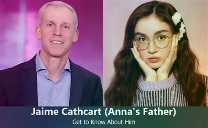 Anna Cathcart Parents Jaime Cathcart and Family Life