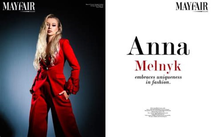 Anna Melnyk Age: 5 Facts On Eugene Melnyk Eldest Daughter