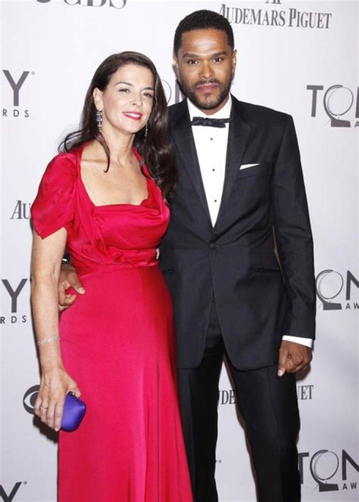 
Annabella Sciorra and Actor Husband Joe Petruzzi Bonded Over Their Common Love For Cinema 