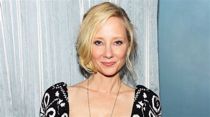 
Anne Heche Had Cocaine in Her Blood at Time of Car Crash: Reports 