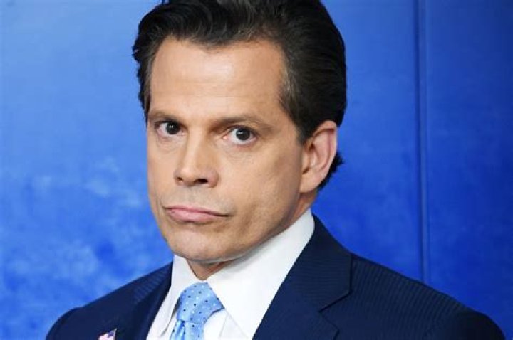 
Anthony Scaramucci | Plastic Surgery 