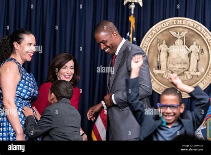 
Antonio Delgado Is The New Lieutenant Governor For New York City, Here Is What We Know About His Parents 