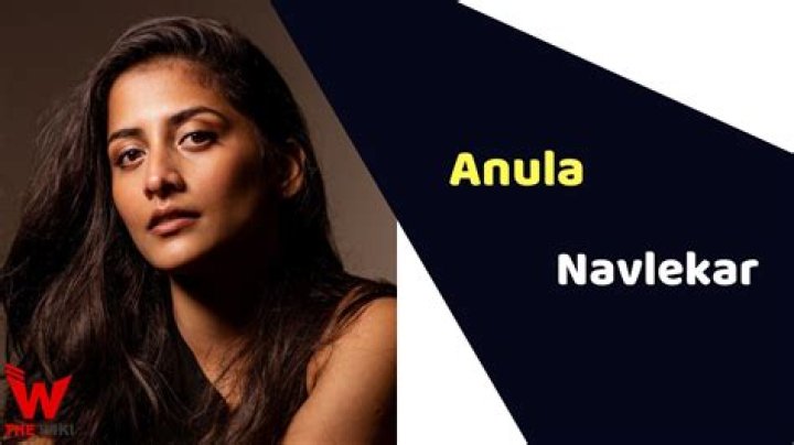 Anula Navlekar Height, Weight, Net Worth, Age, Birthday, Wikipedia, Who, Nationality, Biography