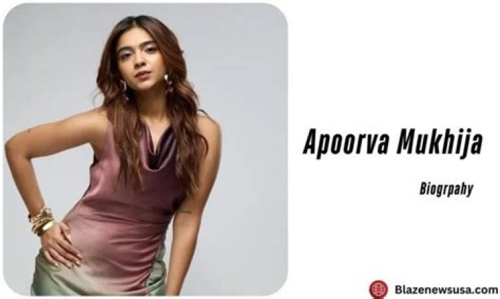 Apoorva Arora Height, Weight, Net Worth, Age, Birthday, Wikipedia, Who, Instagram, Biography