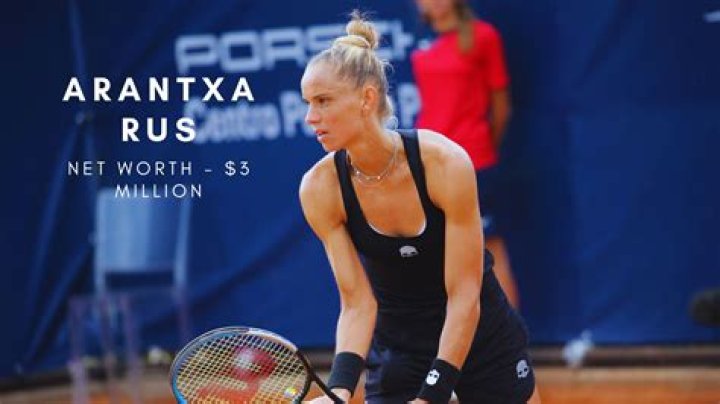 
Arantxa Rus Height, Weight, Net Worth, Age, Birthday, Wikipedia, Who, Nationality, Biography 