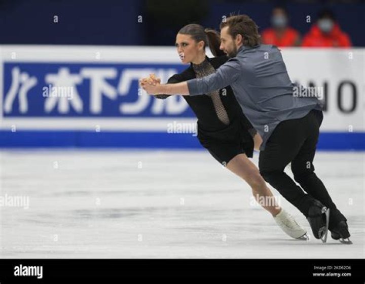 
Are Kaitlin Hawayek And Jean-Luc Baker Dating? Ice Skater Wife Or Girlfriend 