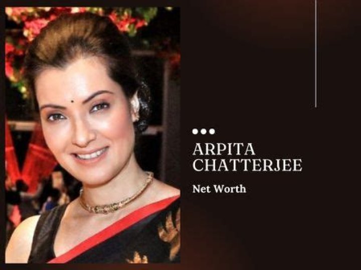 Arpita Chatterjee Height, Weight, Net Worth, Age, Birthday, Wikipedia, Who, Instagram, Biography