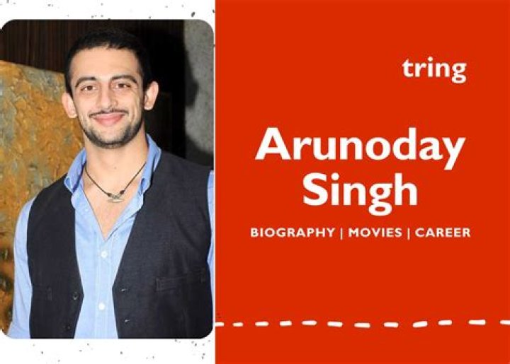 Arunoday Singh Height, Weight, Net Worth, Age, Birthday, Wikipedia, Who, Nationality, Biography