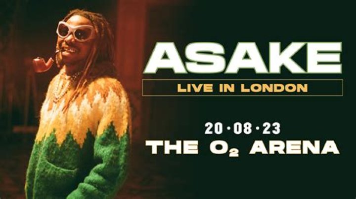 
Asake Sells Out Tickets Ahead Of His Manchester Show 
