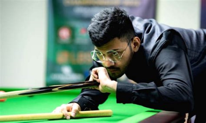
Asian 6-Red Snooker: Dhvaj, Shrikrishna enter knockouts round 