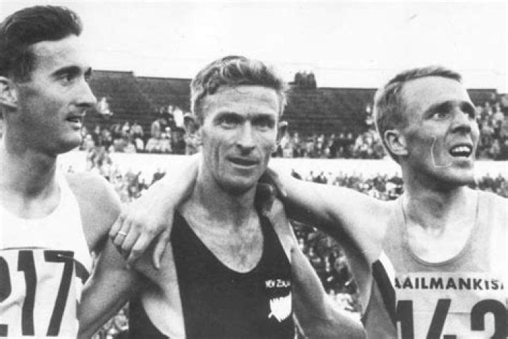 
‘Athletics legend’, Sir Murray Halberg, dies at 89 