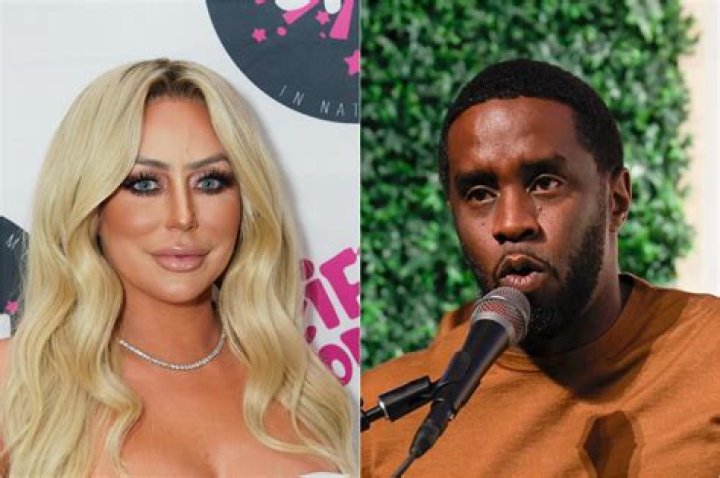 
Aubrey O’Day of the Band Danity Kane is Pregnant: Expecting Her First Child 
