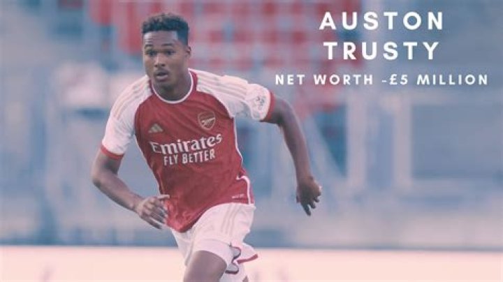 
Auston Trusty Height, Weight, Net Worth, Age, Birthday, Wikipedia, Who, Nationality, Biography 