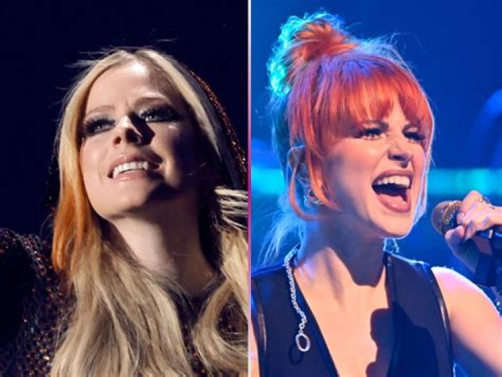 Avril Lavigne And Hayley Williams Fight: What Happened Between Them?