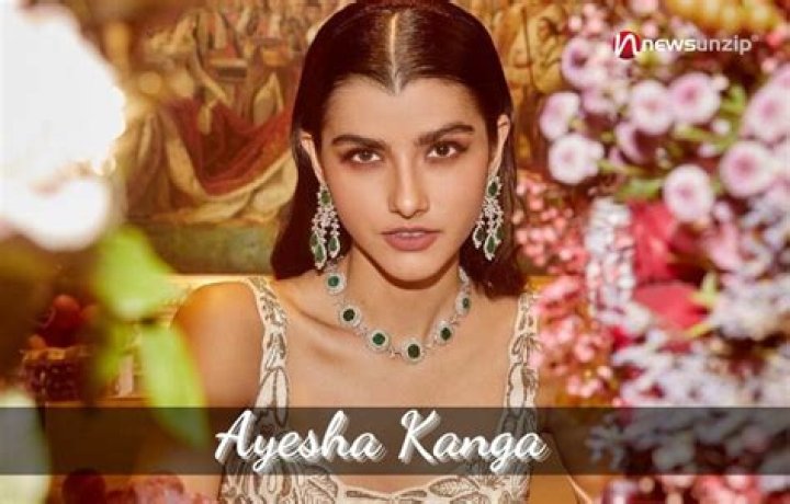 Ayesha Kanga Height, Weight, Net Worth, Age, Birthday, Wikipedia, Who, Instagram, Biography