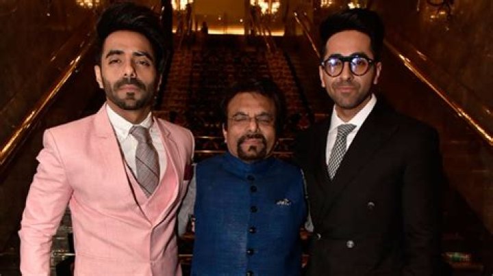 
Ayushmann Khurrana Parents: P. Khurrana And Poonam Khurrana, Family Details 
