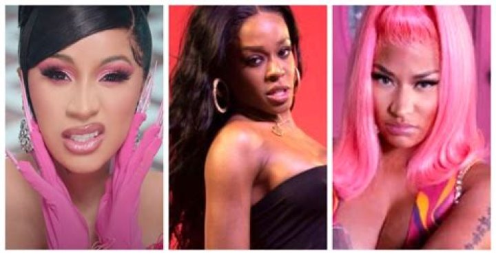 
Azealia Banks Claims Nicki Minaj Paying To Undermine Female Rappers 