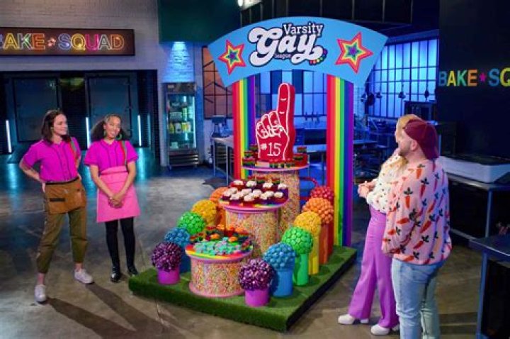 Bake Squad season 2 premiere: Whose cake did Josh’s mother choose for his Bar Mitzvah?