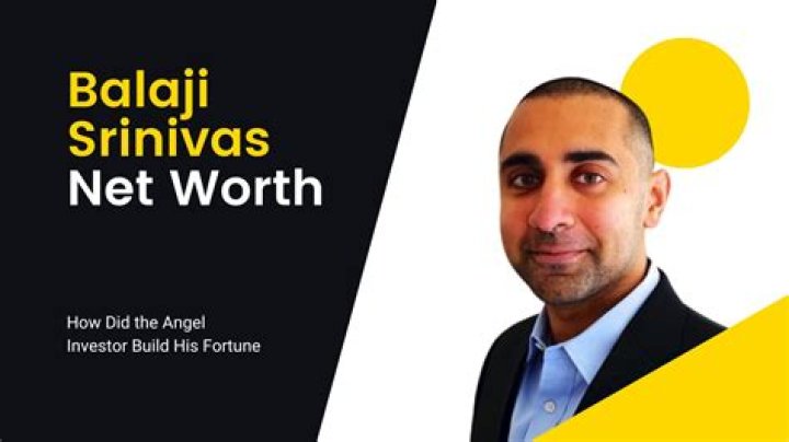 Balaji Srinivasan Height, Weight, Net Worth, Age, Birthday, Wikipedia, Who, Instagram, Biography