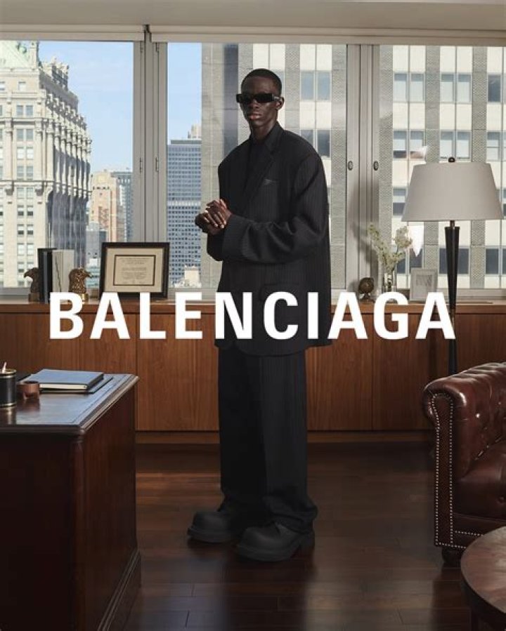 
Balenciaga Creative Director Demna Apologizes for ‘Inappropriate’ Campaign: ‘Child Abuse I Condemn — Period’ 