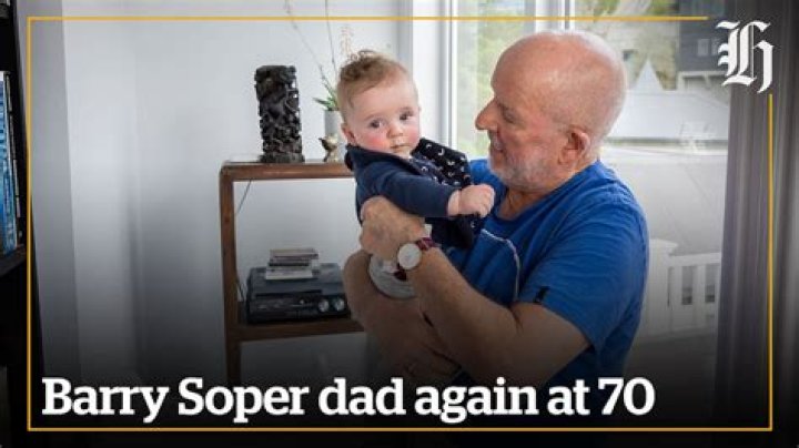 
Barry Soper Age, Birthday, Wikipedia, Who, Nationality, Biography 