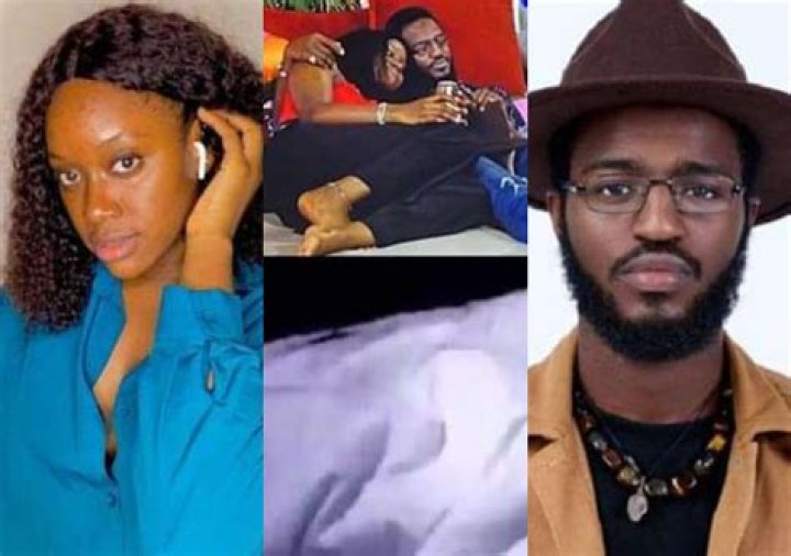 
BBNaija: “It Was Just Aggressive Kissing And Cuddling” – Khalid Speaks On Under-the-duvet Moments With Daniella [video] 