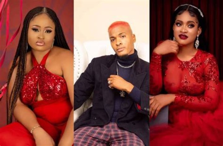 
BBNaija: Phyna Speaks On Snatching Groovy From Amaka 