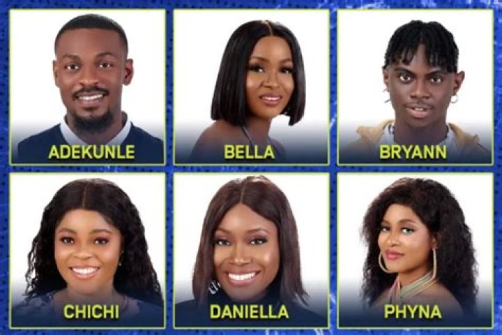 
BBNaija Season 7: Phyna Lists Previous Winners, Includes Her Name To The List 