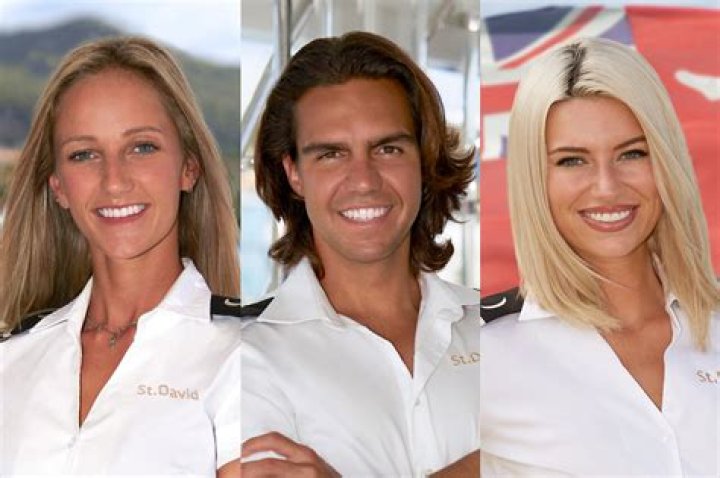 ‘Below Deck’: Are Ben and Leigh-Ann Dating? Ben Love Triangle With Camille