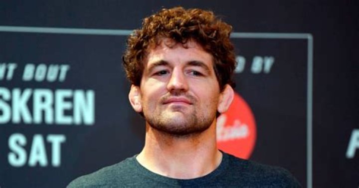 Ben Askren Height, Weight, Net Worth, Age, Birthday, Wikipedia, Who, Nationality, Biography