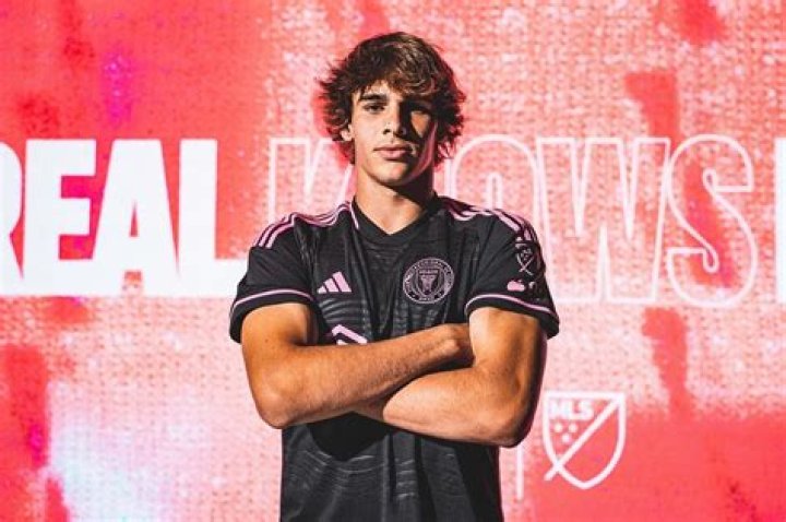 
Benjamin Cremaschi Ethnicity: Argentine Origin Roots And Religion 