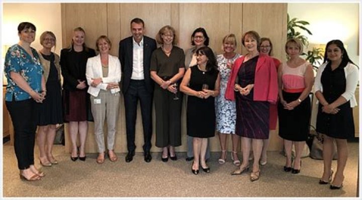 Bernard Looney Family | Wife And Parents Ethnicity