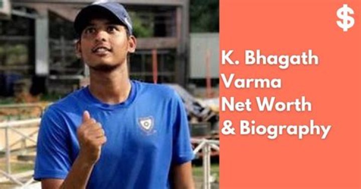 
Bhagath Varma Height, Weight, Net Worth, Age, Birthday, Wikipedia, Who, Nationality, Biography 