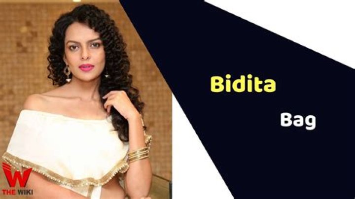 Bidita N Bag Height, Weight, Net Worth, Age, Birthday, Wikipedia, Who, Instagram, Biography