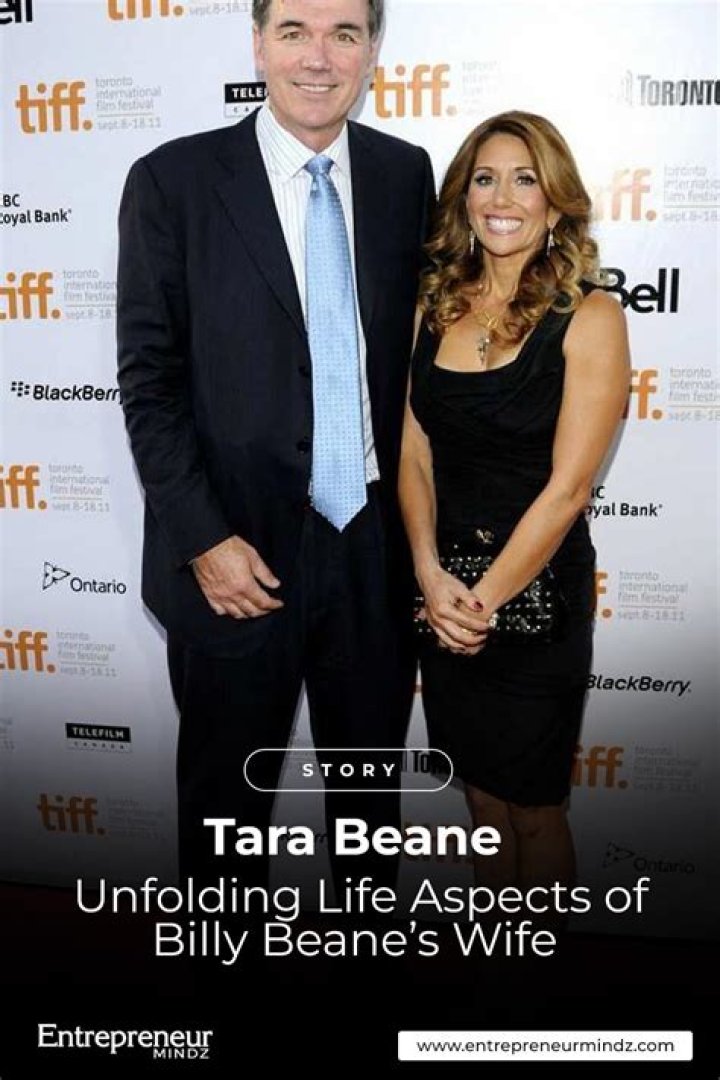 
Billy Beane has been Married to Wife Tara Beane since 1999 