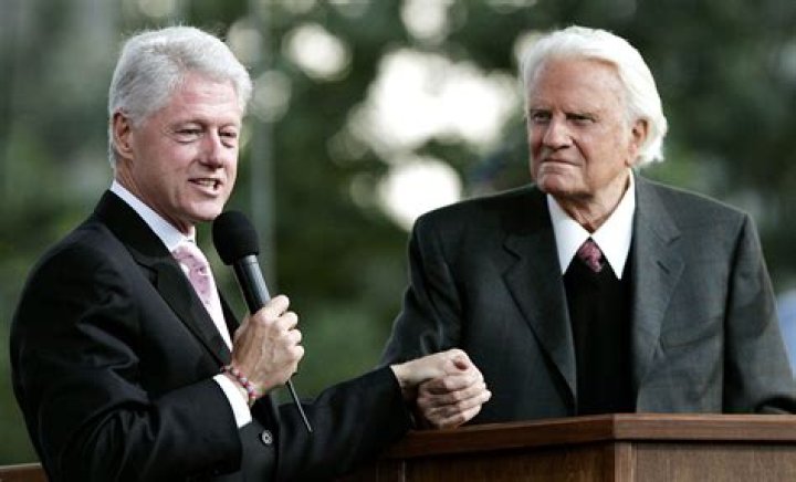 
Billy Graham Cause of Death, How did Billy Graham Die? 