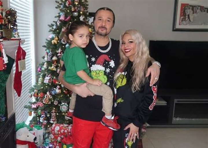 Bizzy Bone is Married to Wife: Jessica Nancy Cassidy. Kids.