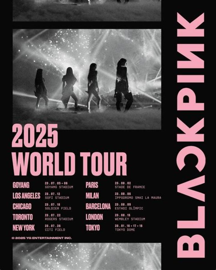 
BLACKPINK Mexico and Australia Tour 2023: Tickets, presale, where to buy, dates, venues, and more 