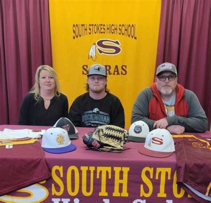 Blake Hughes car accident: Tributes pour in as 18-year-old Stokes County baseball player passes away