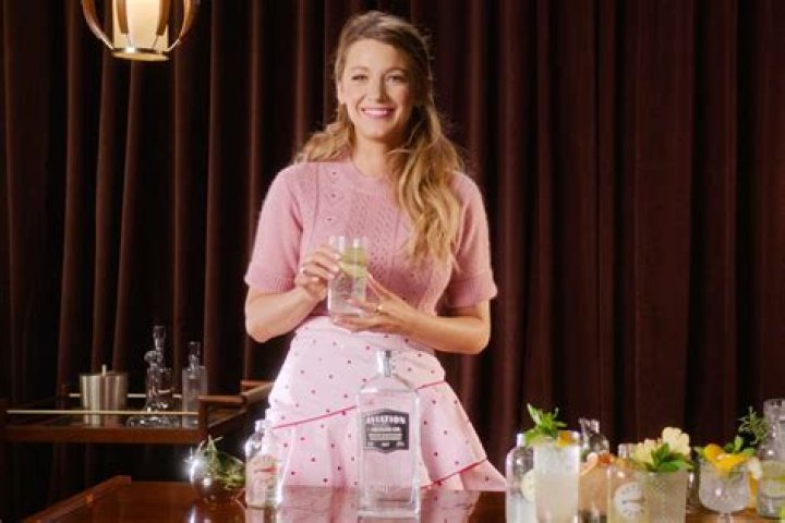 
Blake Lively Has an Eerie Talk with Amazon’s Alexa in New Betty Buzz Commercial — Watch 