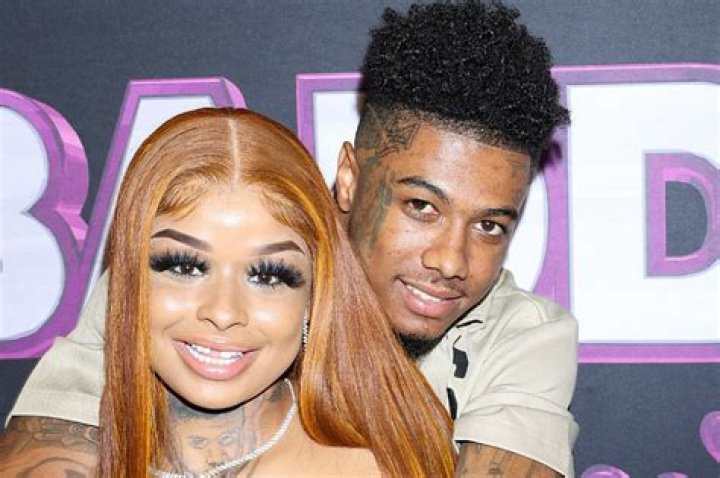 
Blueface Message To Chrisean Rock’s Father Punching Him: ‘I’m Her Daddy Now’ 