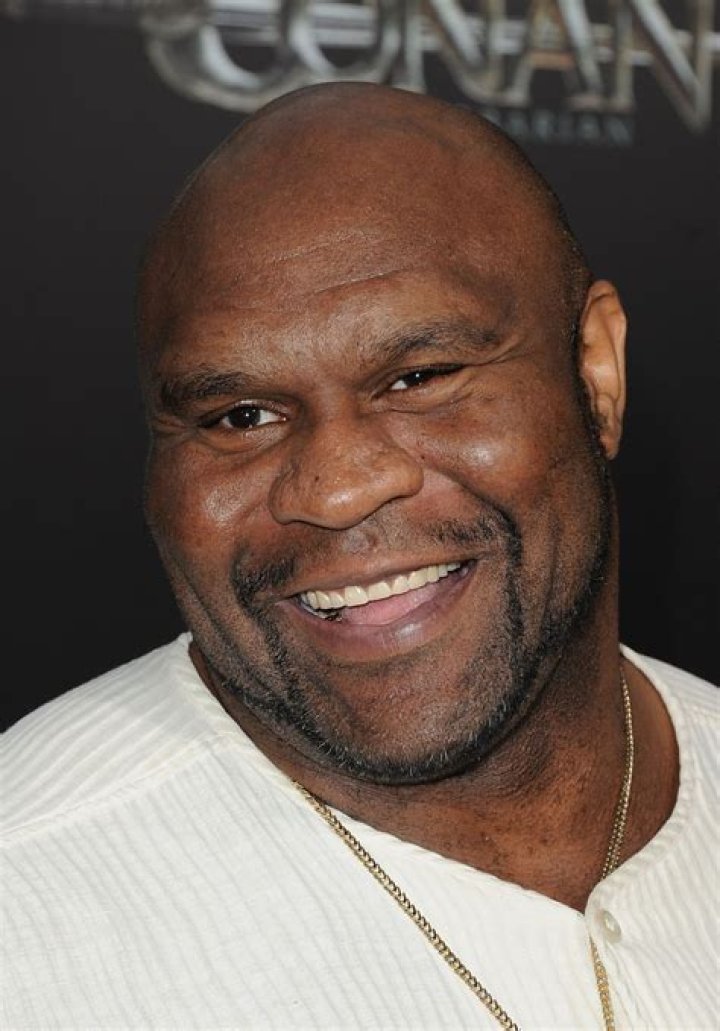 Bob Sapp Height, Weight, Net Worth, Age, Birthday, Wikipedia, Who, Instagram, Biography