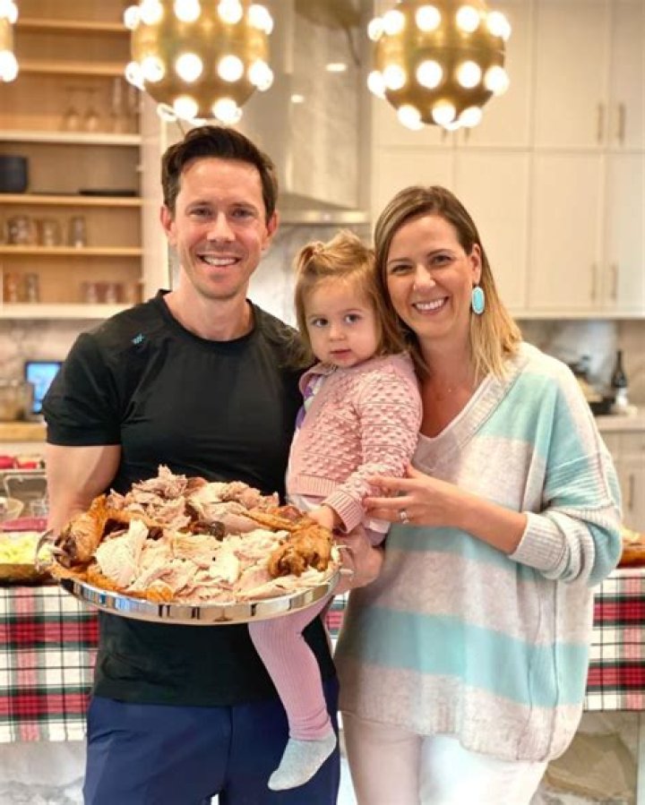 Bobby Parrish has been Married to his Wife, Dessi Parrish, since 2014