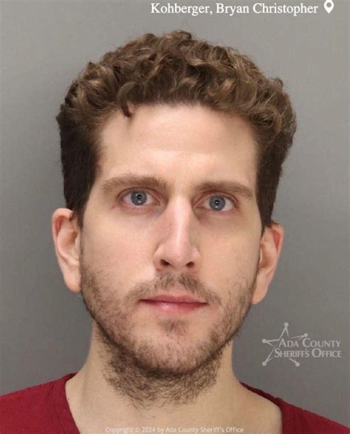 
Bodycam footage shows Idaho student murder suspect Bryan Kohberger facing traffic stop in Indiana 